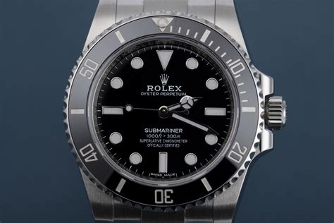 rolex 2024 submariner